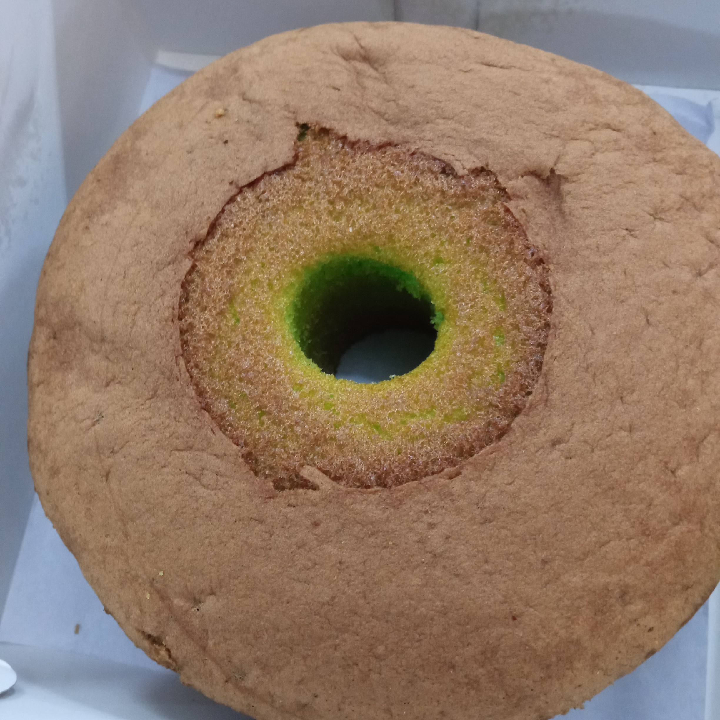 Chiffon Pandan