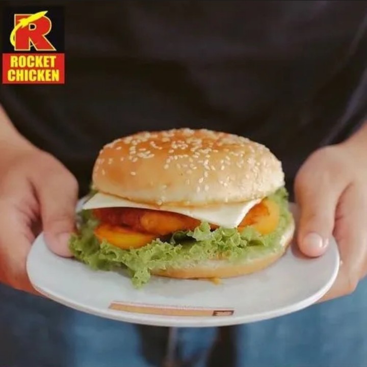 Chiken Burger