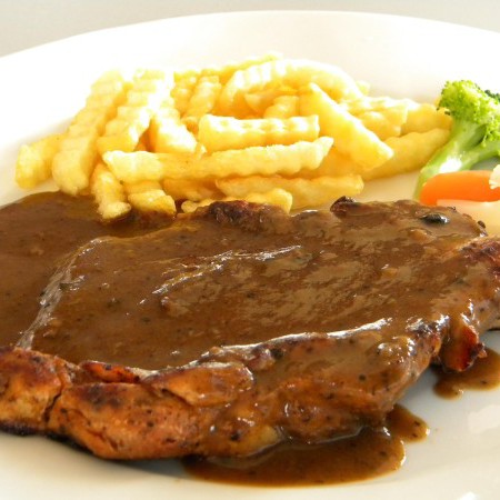 Chiken Chop