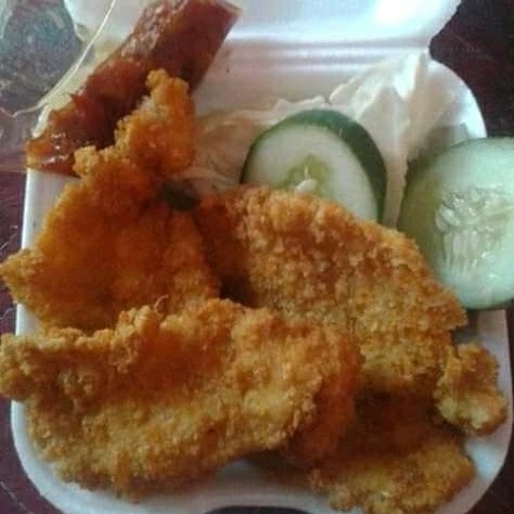 Chiken Crispy