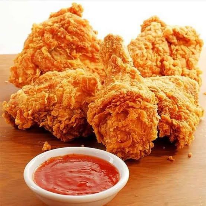 Chiken Crispy DapuBulan  2 PCS