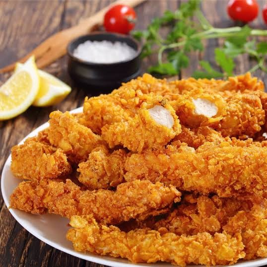Chicken Crispy Original