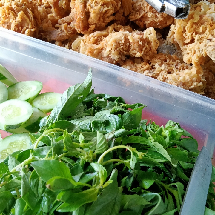 Chiken Geprek 2
