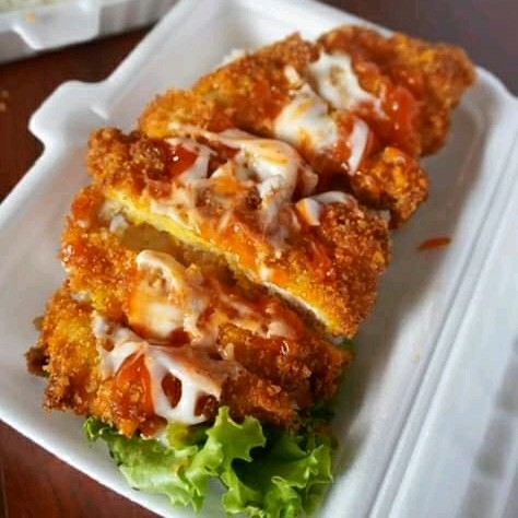 Chiken Katsu