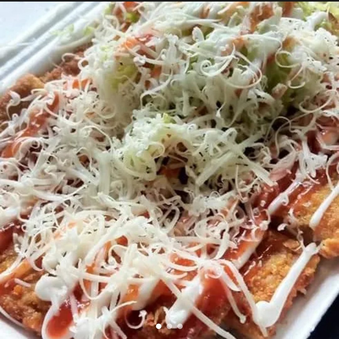 Chiken Katsu