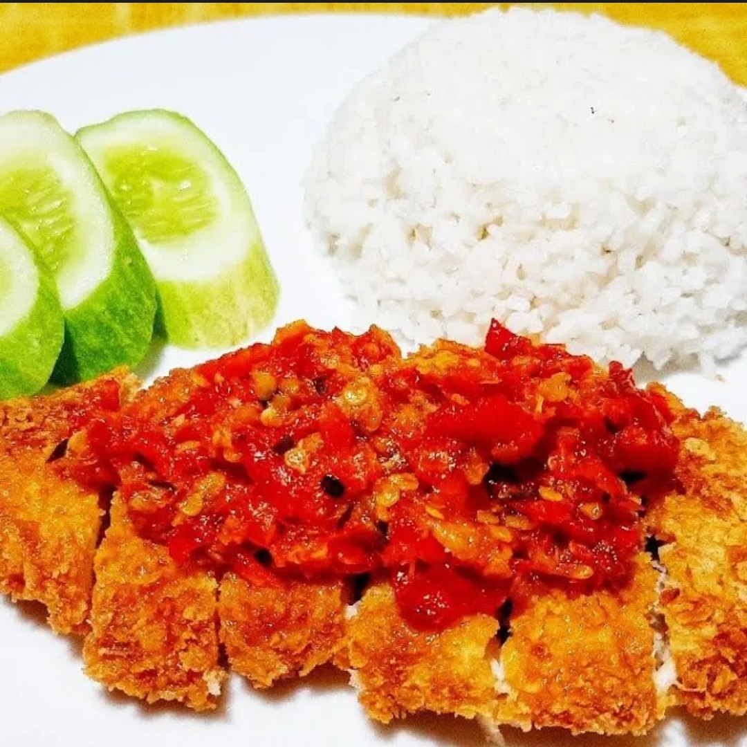 Chiken Katsu