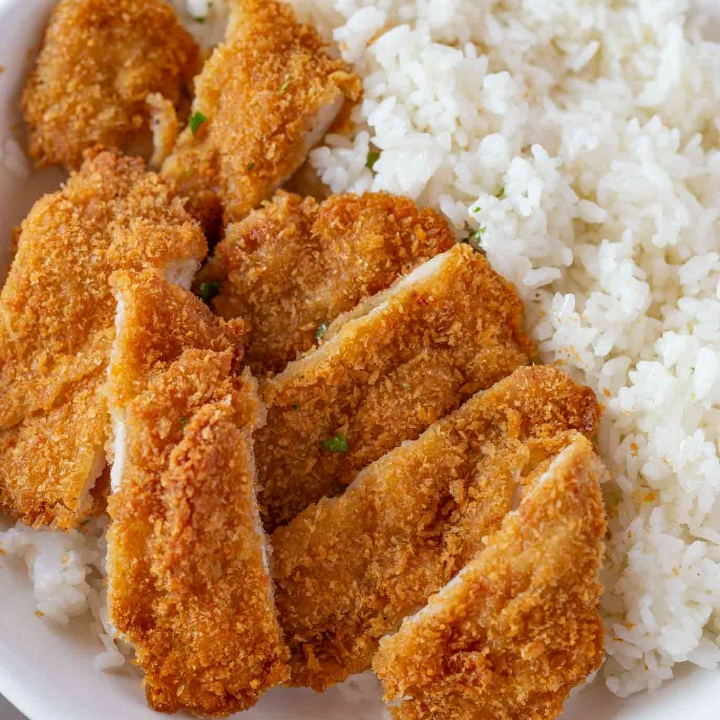 Chiken Katsu