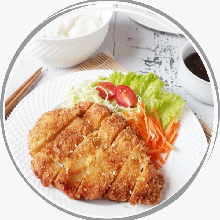 Chiken Katsu