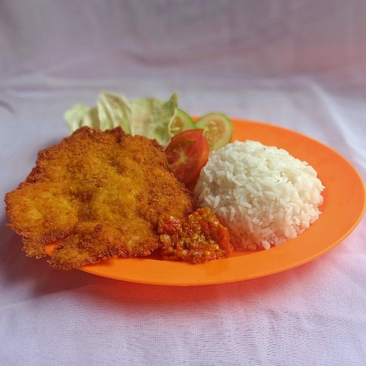 Chiken Katsu 2