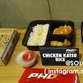 Chiken Katsu Rice