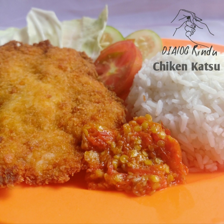 Chiken Katsu Versi Mini