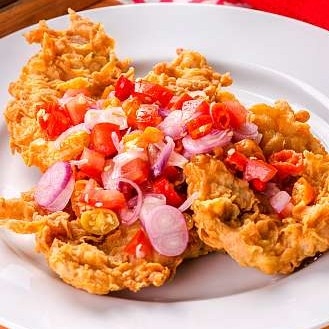 Chicken Sambal Matah