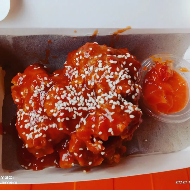 Chiken Spicy Mayo