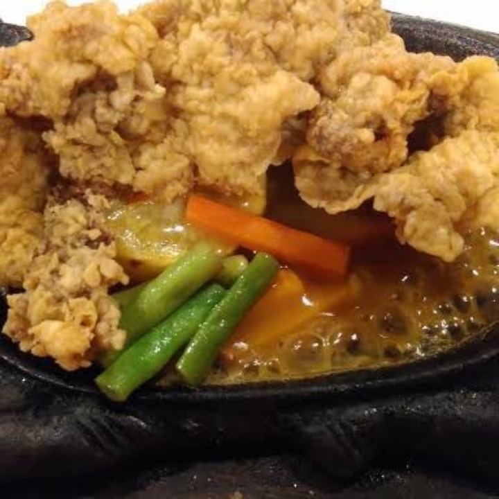 Chiken Steak
