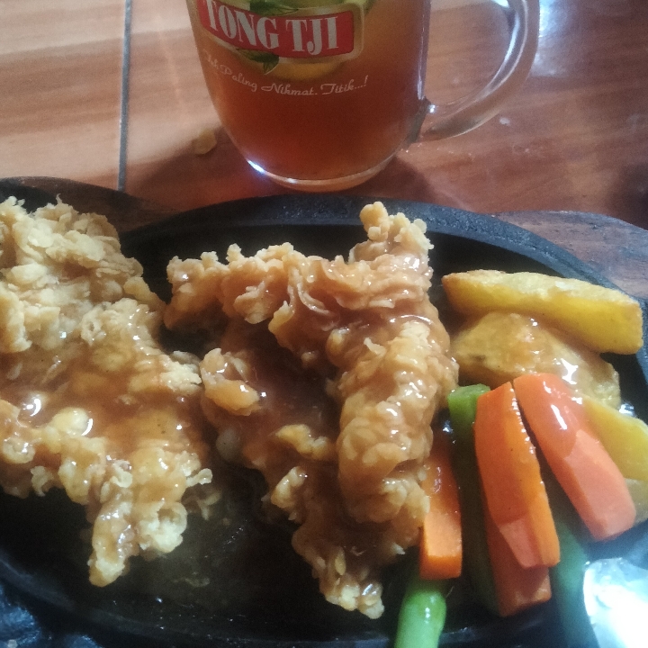 Chiken Steak 2
