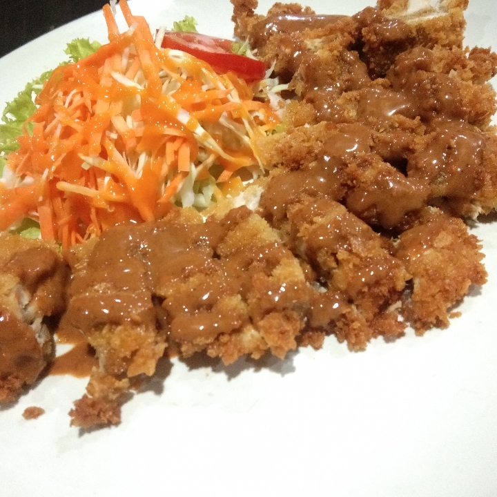 Chiken katsu