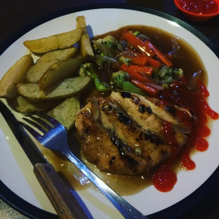 Chikensteak