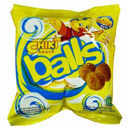 Chiki Balls