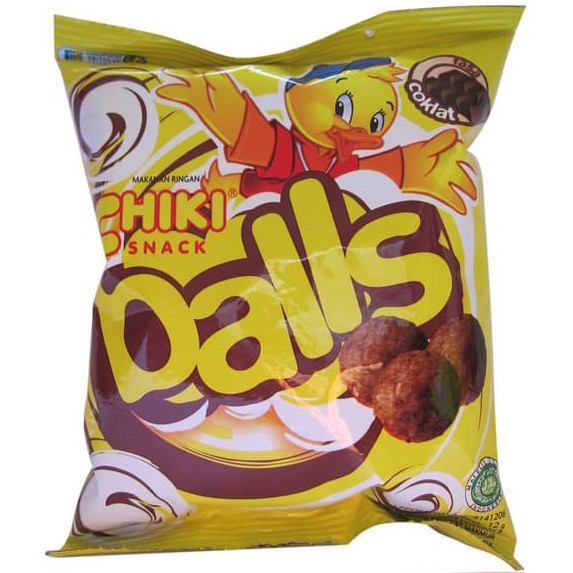 Chiki Balls 3