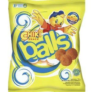 Chiki Balls Cheese