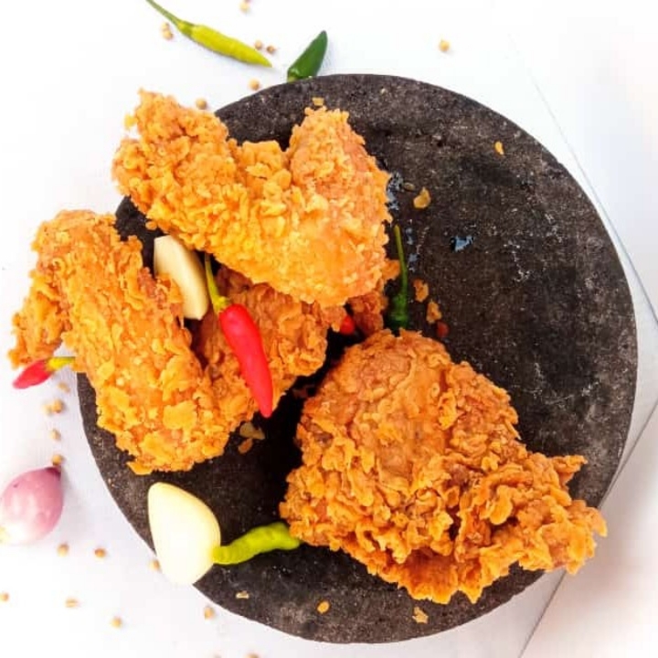 Chikin Breast  Tanpa Nasi