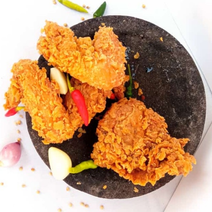 Chikin Paha Tanpa Nasi