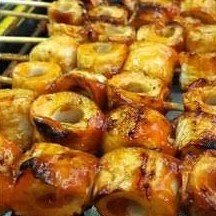 Chikua Bakar Bang Gober