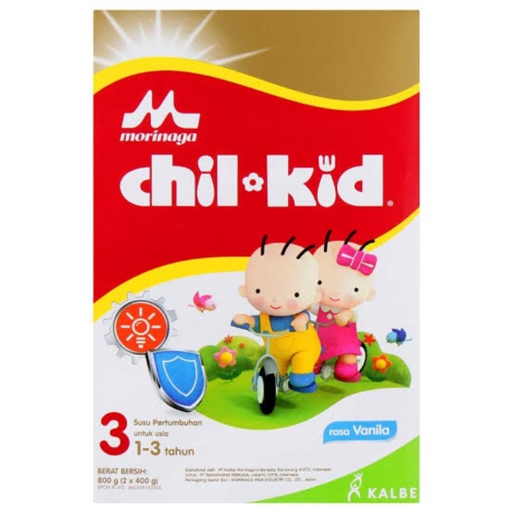 Chil Kid 800g Morinaga