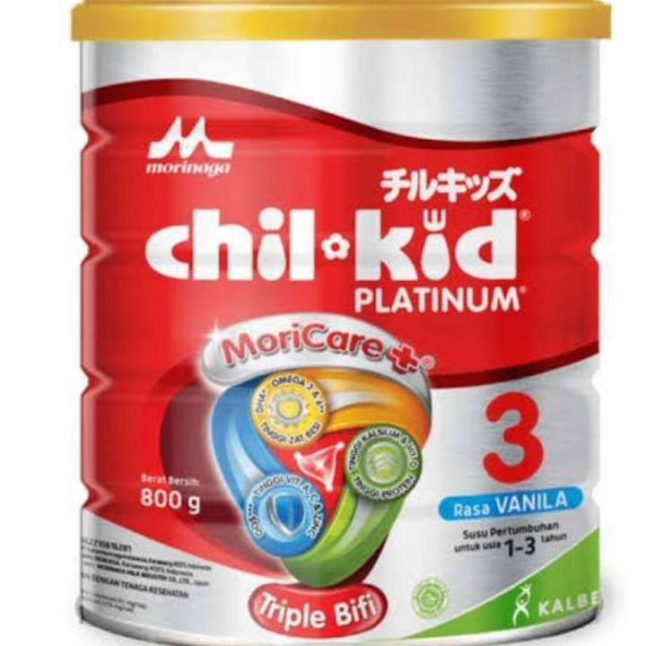 Chil Kid 800g Morinaga