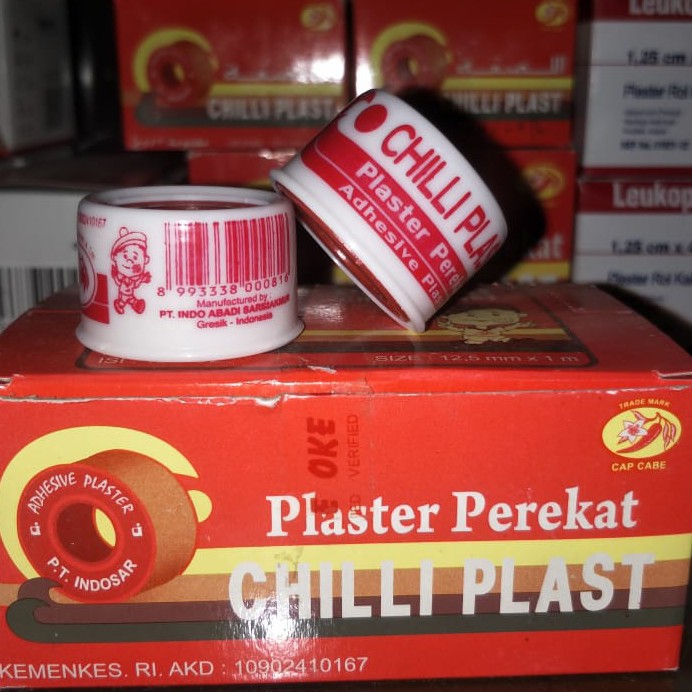 Chilli Plast