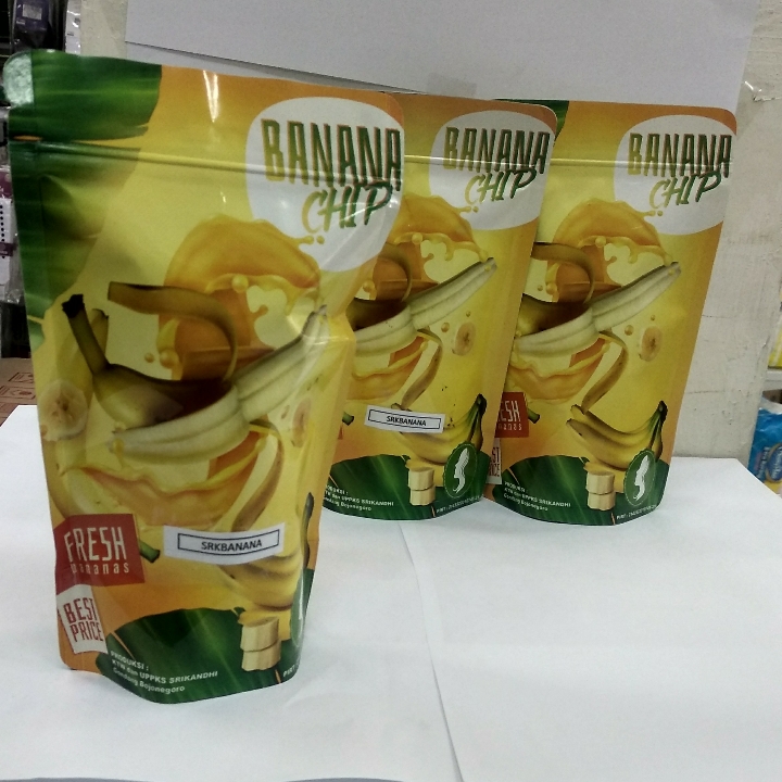 Chip Banana Srikandi 