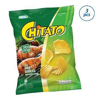 Chitato Ayam Barbekiu