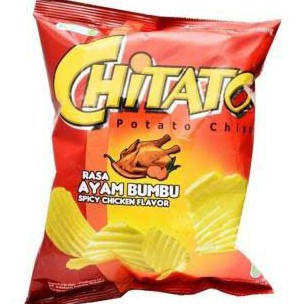 Chitato Ayam Bumbu