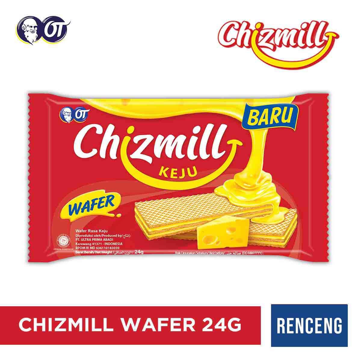Chizmill Wafer 24GR