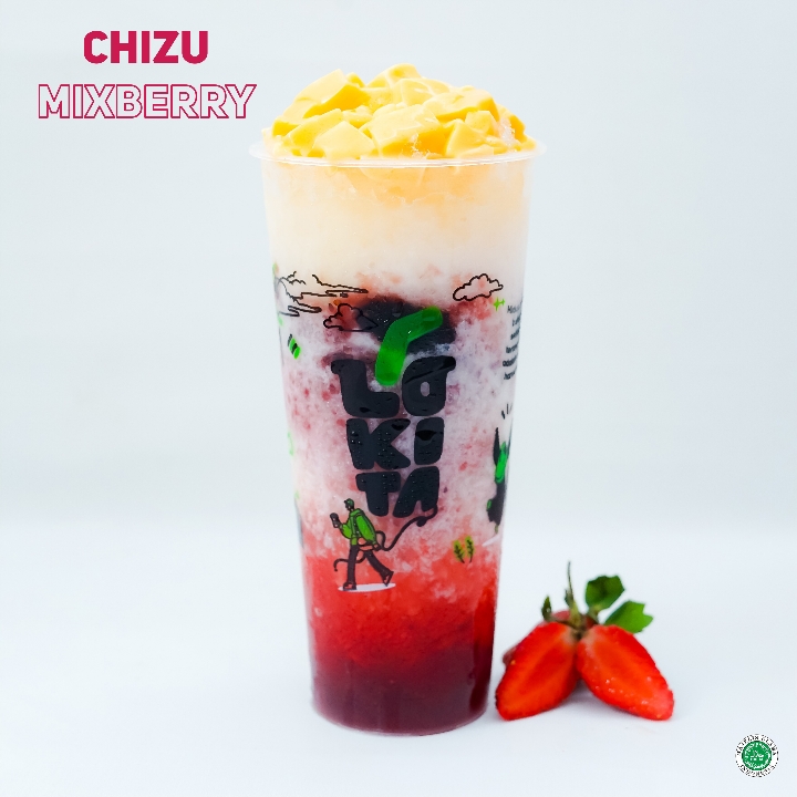 Chizu Mixberry