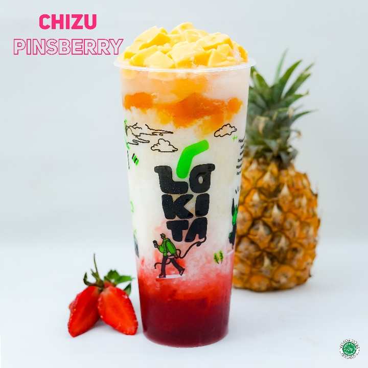 Chizu Pinsberry