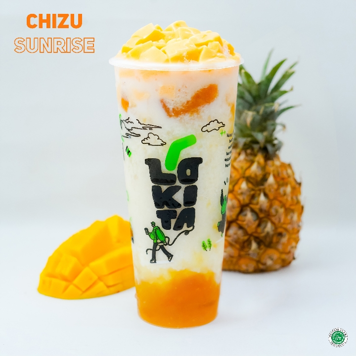 Chizu Sunrise