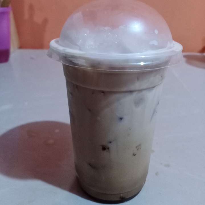 Choc Silverqueen Ice Milk