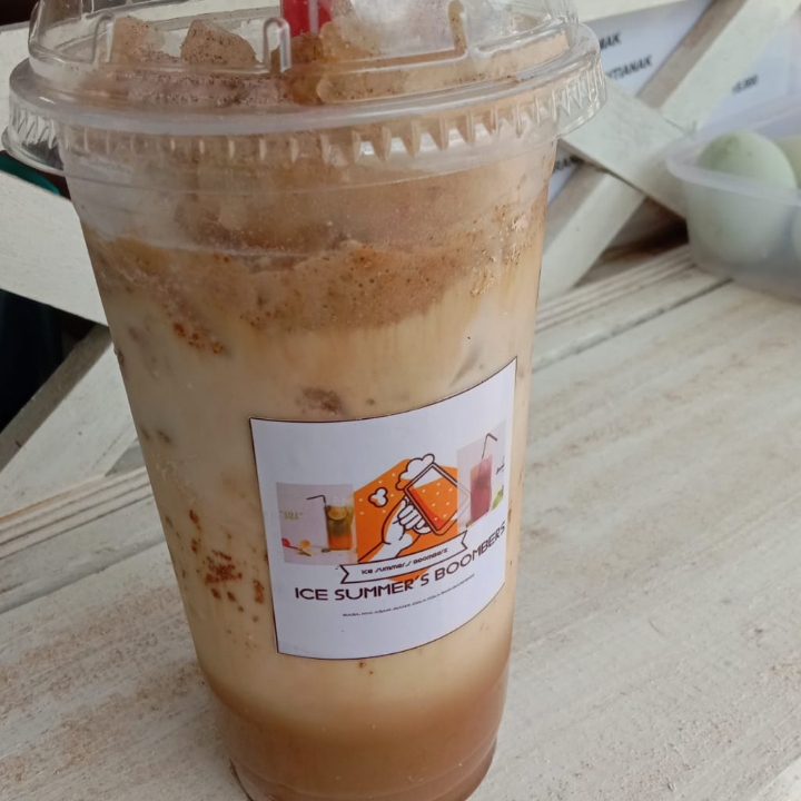 Chocale Milk Swett
