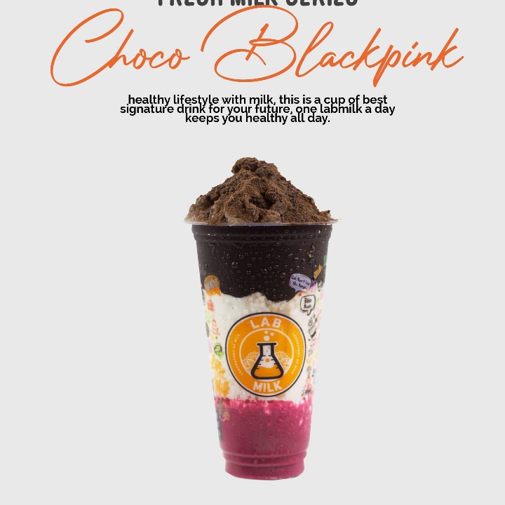 Chocho Blackpink
