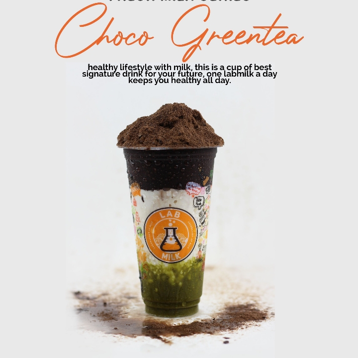 Chocho Greentea 