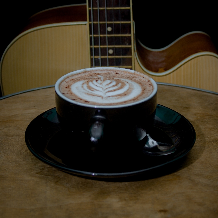 Chocho Latte