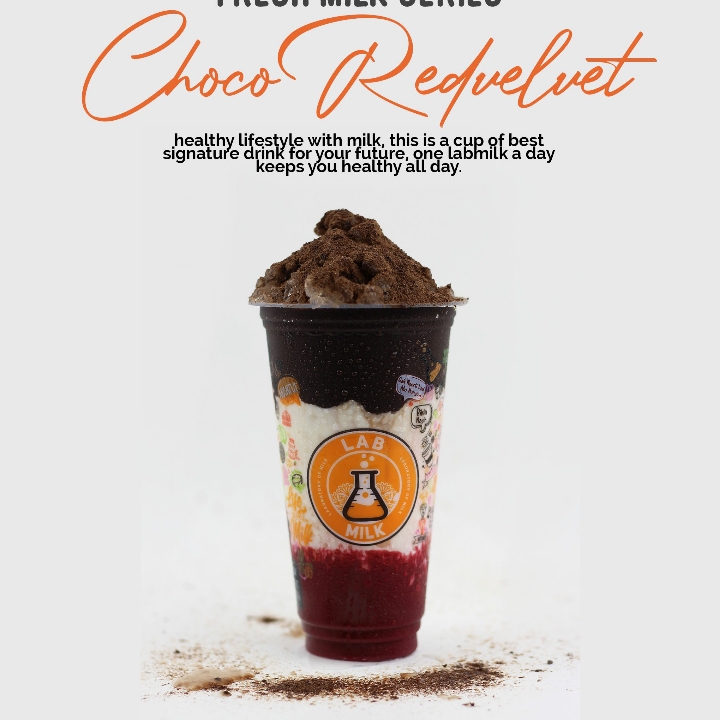 Chocho Redvelvet
