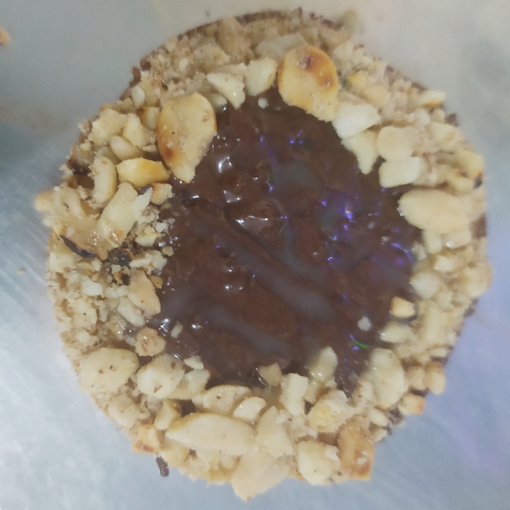 Chochocrun Kacang Susu