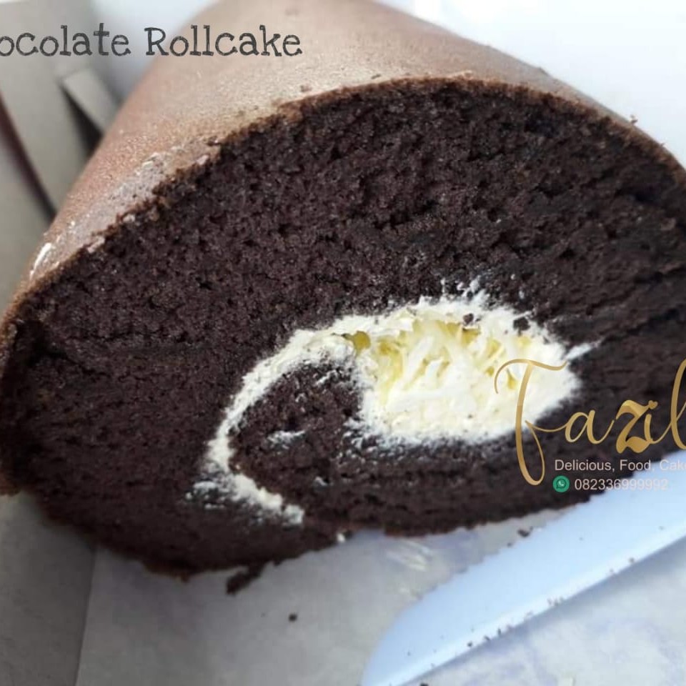 Chocholate Roll Cake