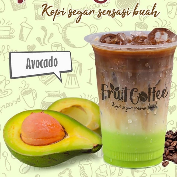 Choco Alpukat