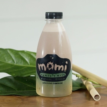 Momi Choco Avocado 350ml