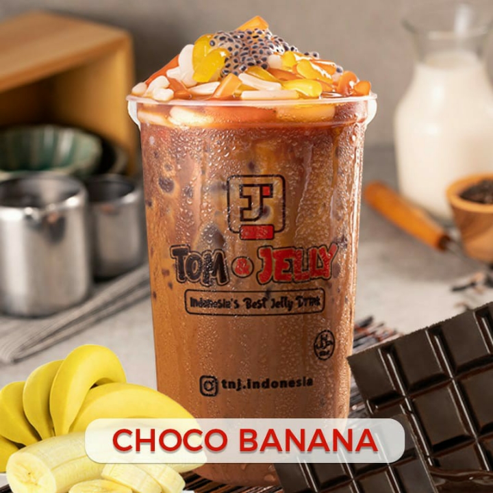 Choco Banana