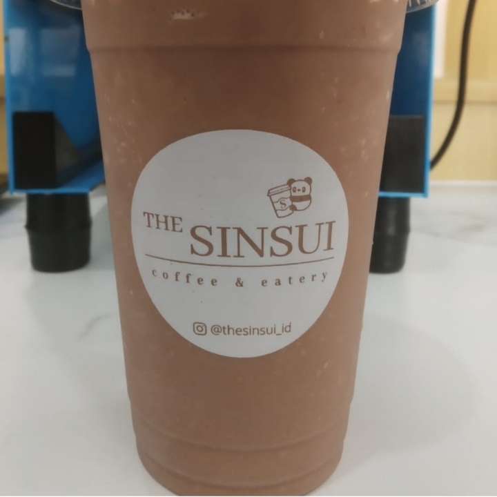 Choco Banana Reguler