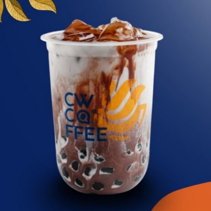 Choco Boba Latte